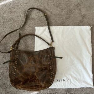 Frye Victoria shoulder Crossbody bag